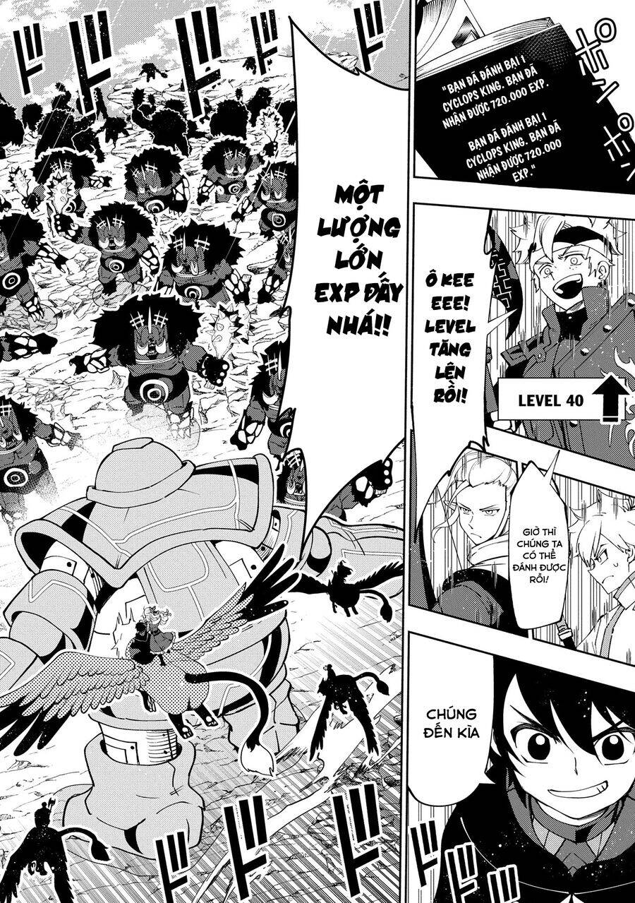 Hell Mode: Yarikomi Suki No Gamer Wa Hai Settei No Isekai De Musou Suru: Chapter 64