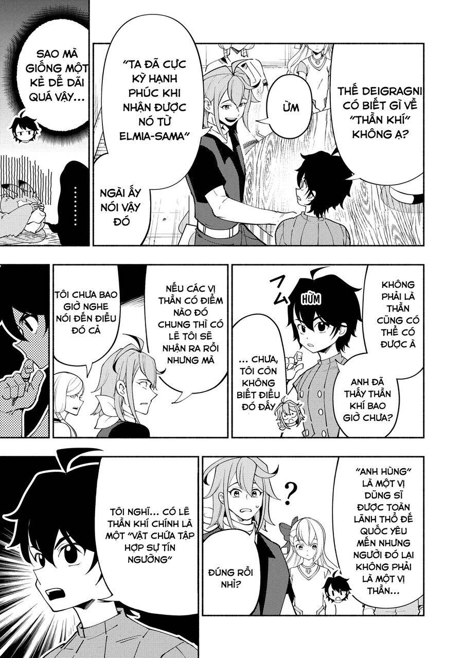 Hell Mode: Yarikomi Suki No Gamer Wa Hai Settei No Isekai De Musou Suru: Chapter 64