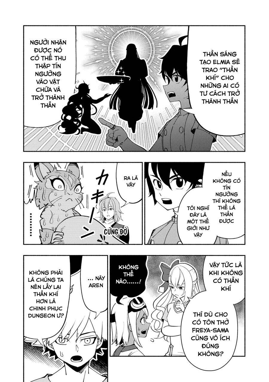 Hell Mode: Yarikomi Suki No Gamer Wa Hai Settei No Isekai De Musou Suru: Chapter 64