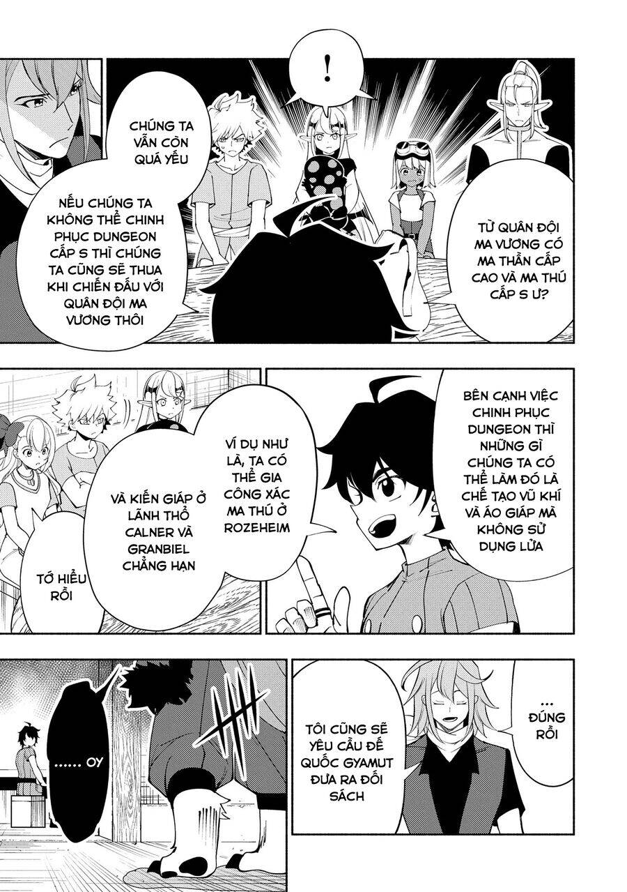 Hell Mode: Yarikomi Suki No Gamer Wa Hai Settei No Isekai De Musou Suru: Chapter 64