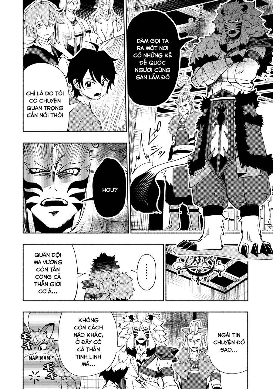 Hell Mode: Yarikomi Suki No Gamer Wa Hai Settei No Isekai De Musou Suru: Chapter 64