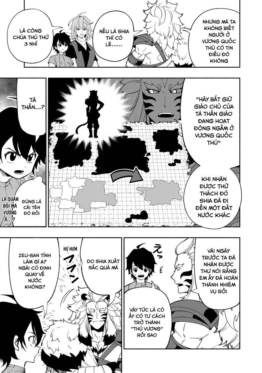 Hell Mode: Yarikomi Suki No Gamer Wa Hai Settei No Isekai De Musou Suru: Chapter 64