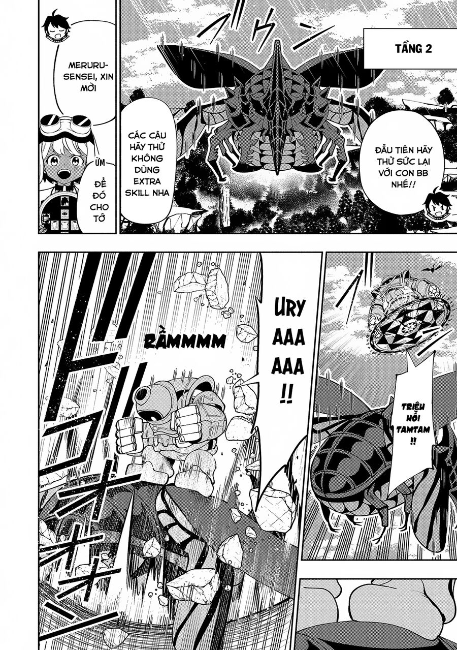 Hell Mode: Yarikomi Suki No Gamer Wa Hai Settei No Isekai De Musou Suru: Chapter 65