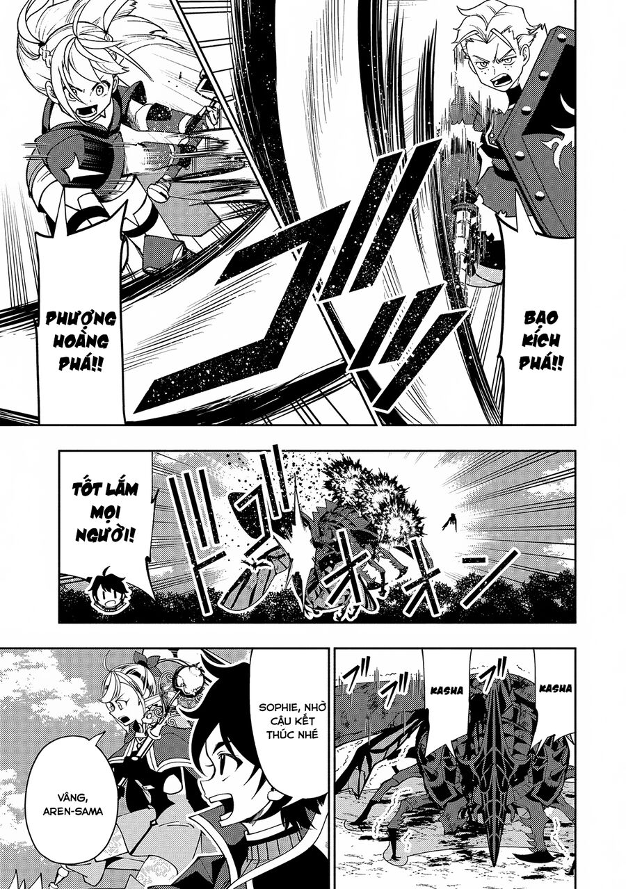 Hell Mode: Yarikomi Suki No Gamer Wa Hai Settei No Isekai De Musou Suru: Chapter 65