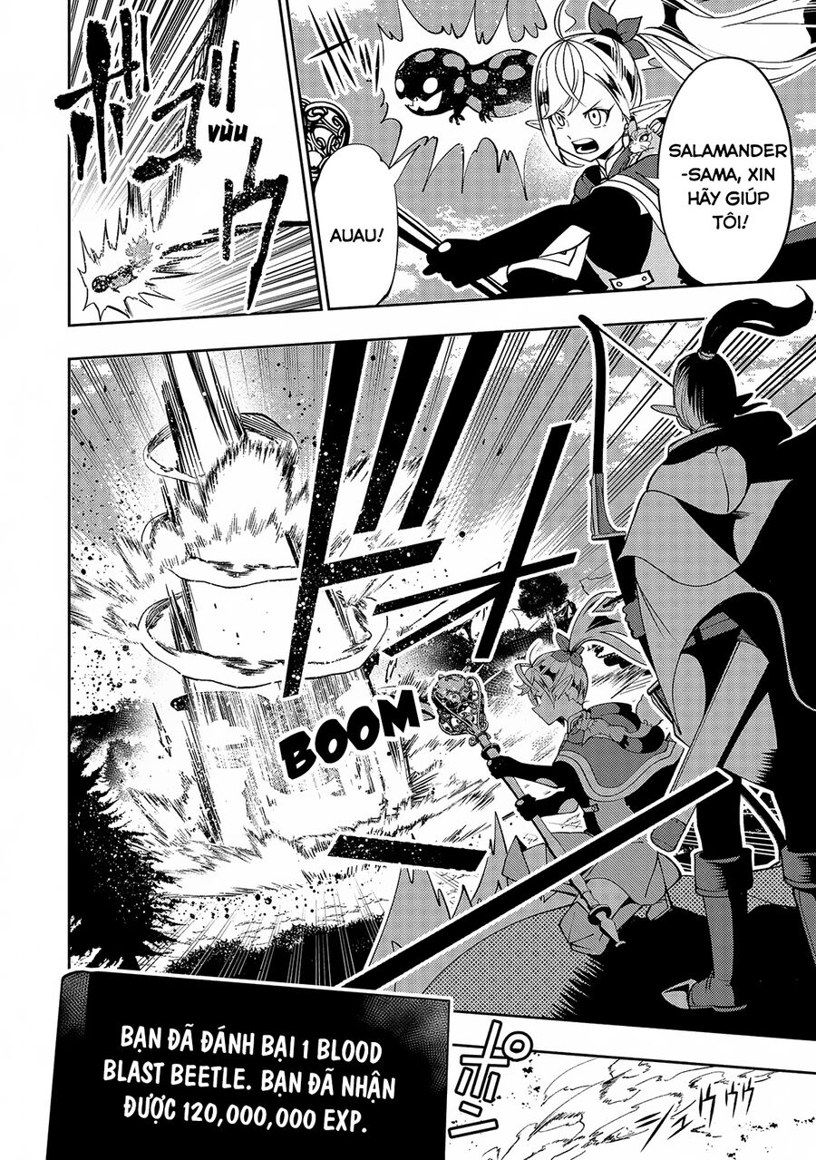 Hell Mode: Yarikomi Suki No Gamer Wa Hai Settei No Isekai De Musou Suru: Chapter 65