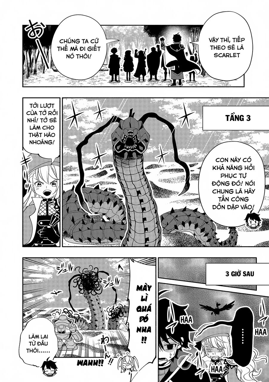 Hell Mode: Yarikomi Suki No Gamer Wa Hai Settei No Isekai De Musou Suru: Chapter 65