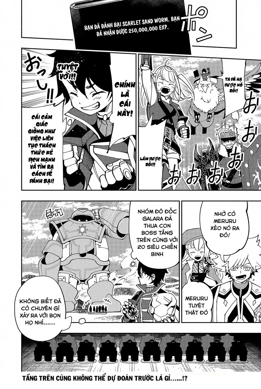 Hell Mode: Yarikomi Suki No Gamer Wa Hai Settei No Isekai De Musou Suru: Chapter 65
