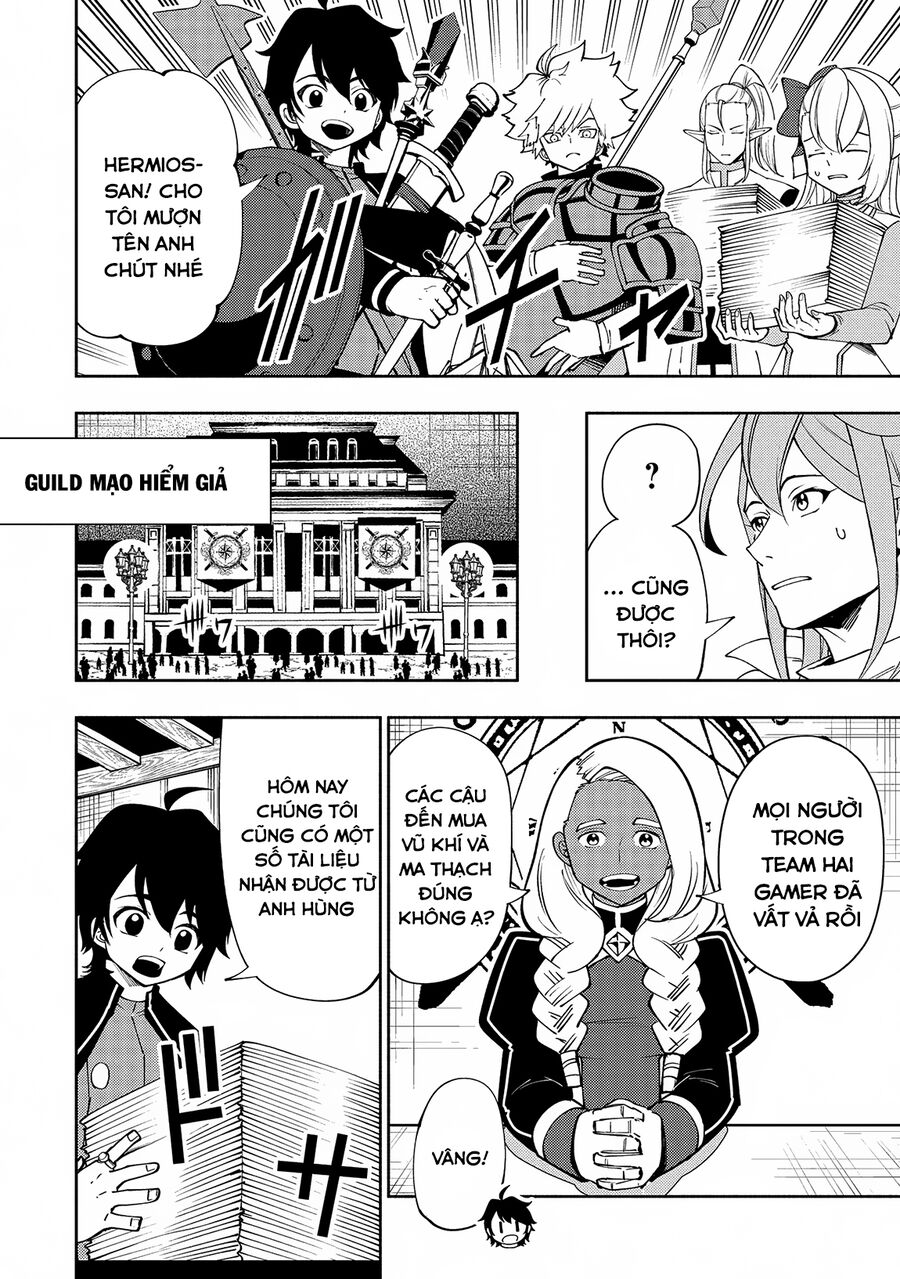 Hell Mode: Yarikomi Suki No Gamer Wa Hai Settei No Isekai De Musou Suru: Chapter 65