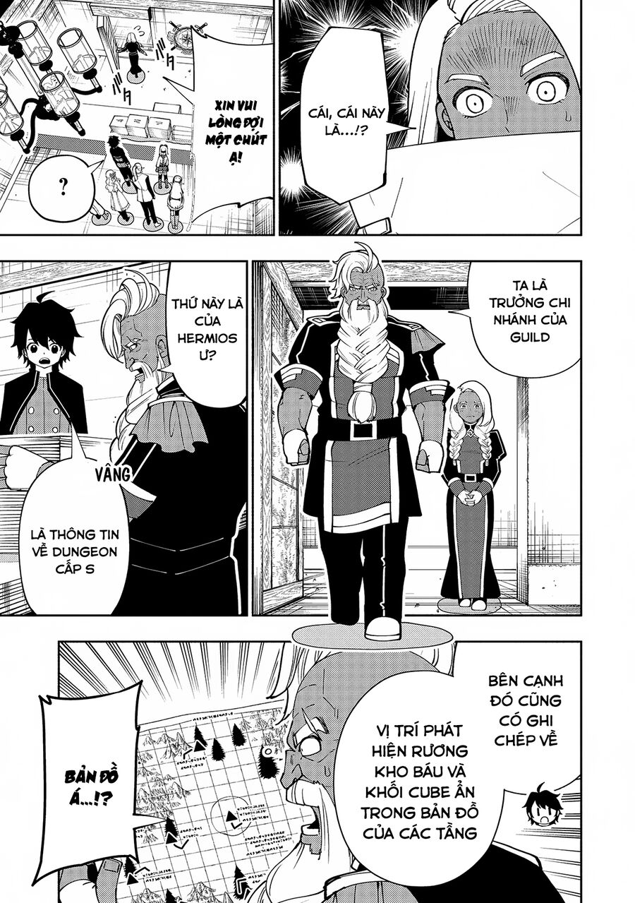 Hell Mode: Yarikomi Suki No Gamer Wa Hai Settei No Isekai De Musou Suru: Chapter 65