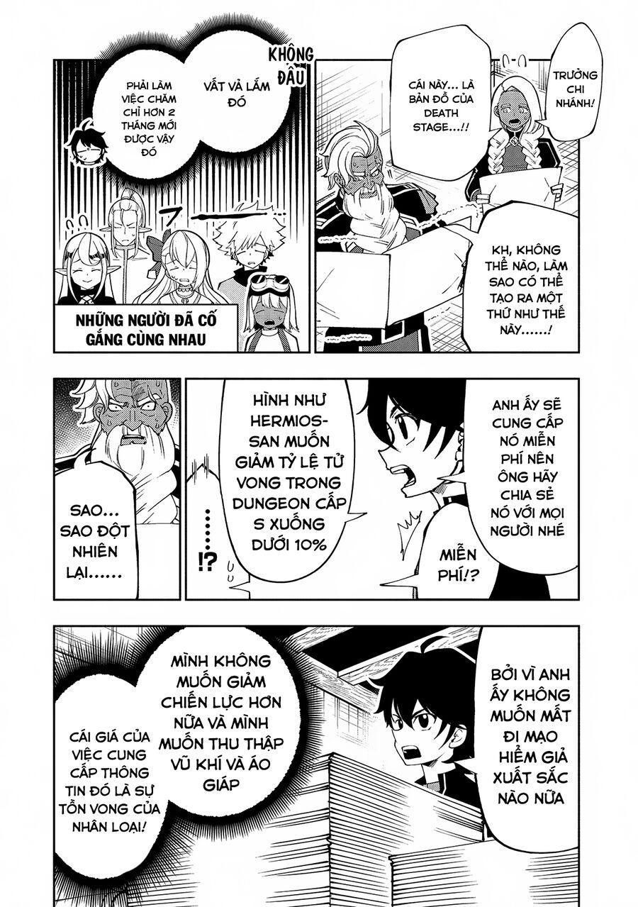 Hell Mode: Yarikomi Suki No Gamer Wa Hai Settei No Isekai De Musou Suru: Chapter 65
