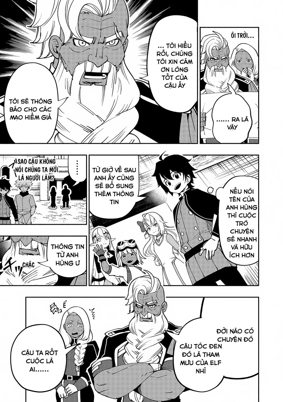 Hell Mode: Yarikomi Suki No Gamer Wa Hai Settei No Isekai De Musou Suru: Chapter 65