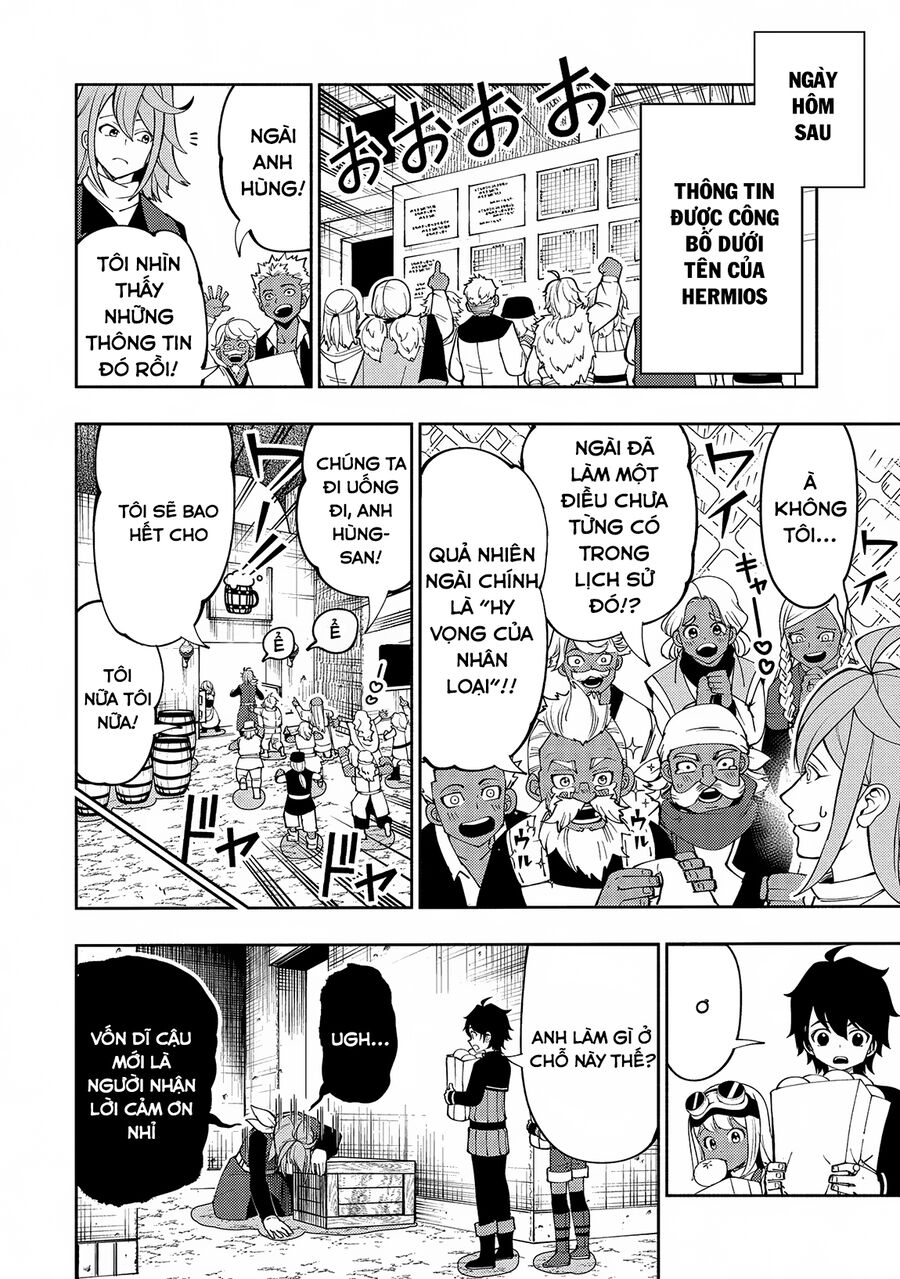 Hell Mode: Yarikomi Suki No Gamer Wa Hai Settei No Isekai De Musou Suru: Chapter 65