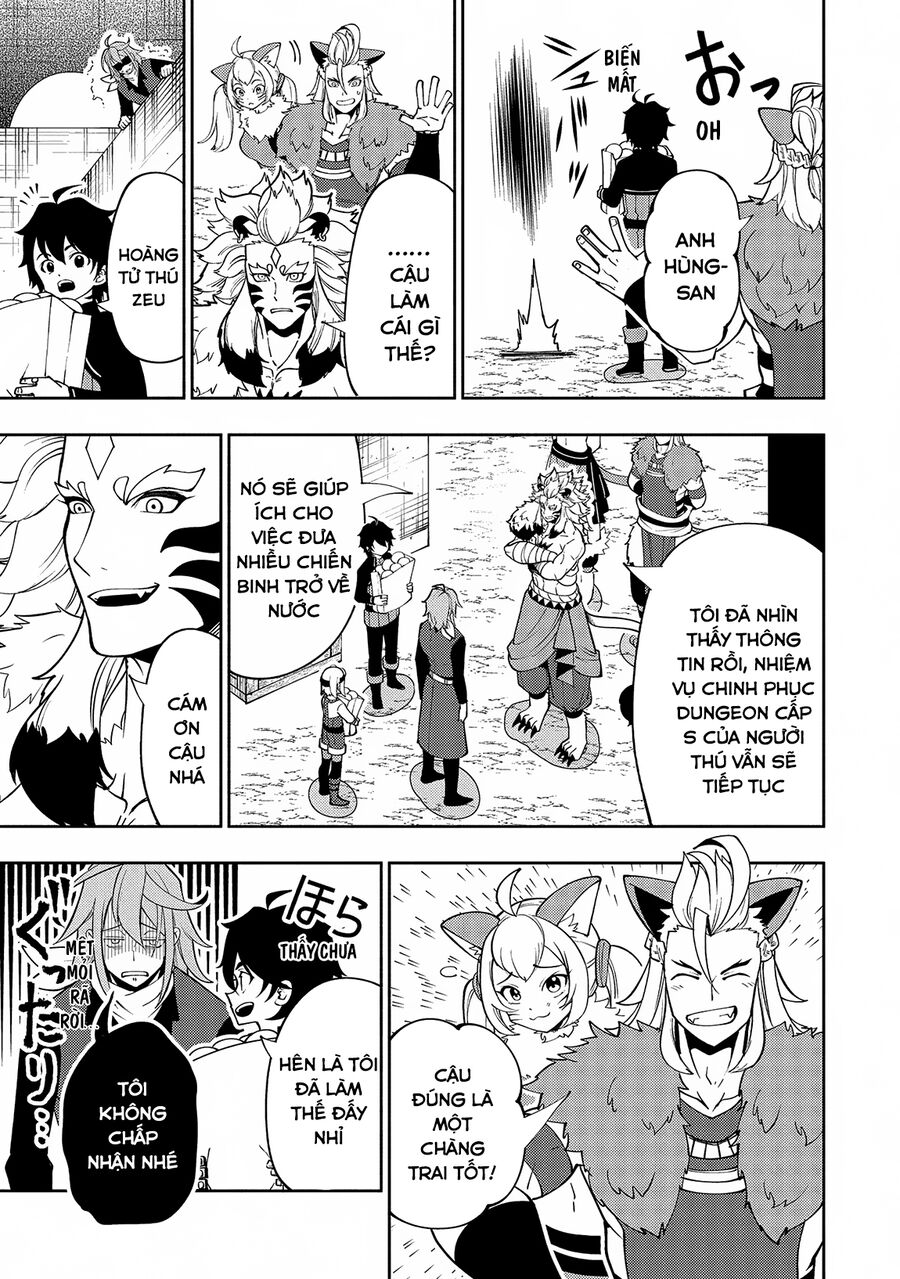 Hell Mode: Yarikomi Suki No Gamer Wa Hai Settei No Isekai De Musou Suru: Chapter 65