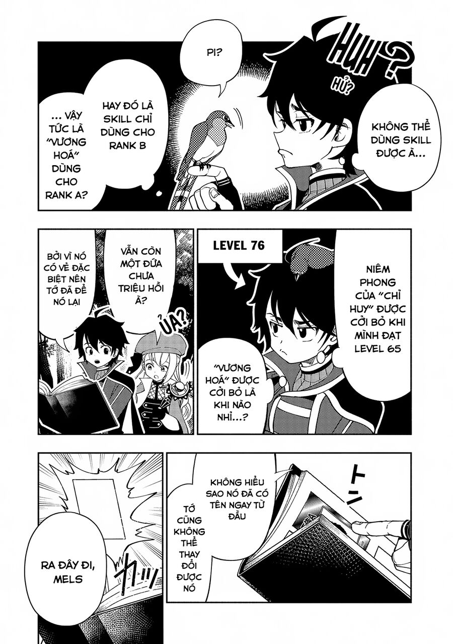 Hell Mode: Yarikomi Suki No Gamer Wa Hai Settei No Isekai De Musou Suru: Chapter 66