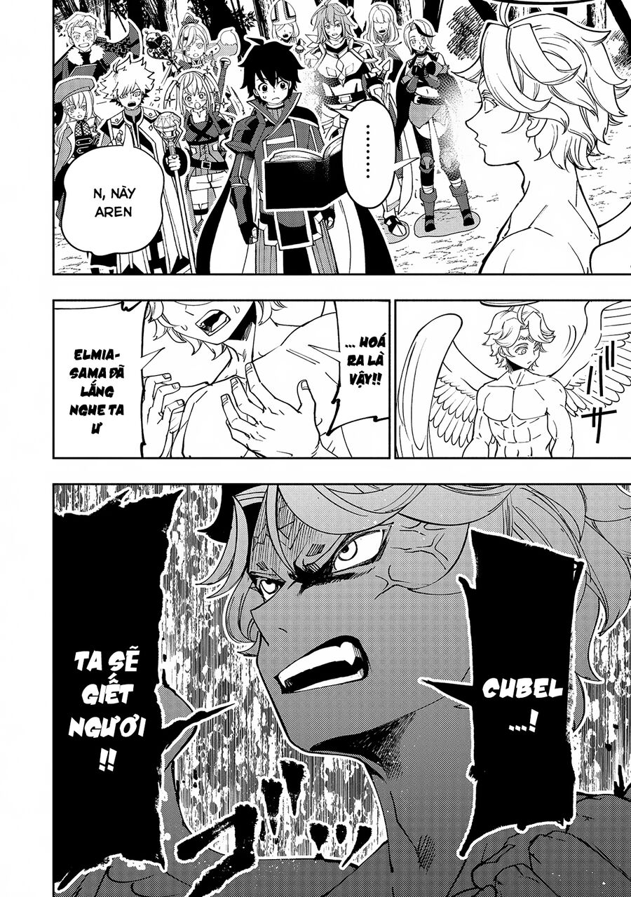Hell Mode: Yarikomi Suki No Gamer Wa Hai Settei No Isekai De Musou Suru: Chapter 66
