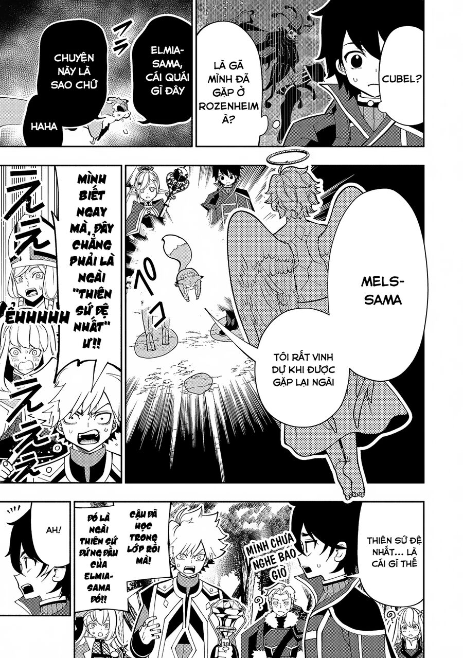 Hell Mode: Yarikomi Suki No Gamer Wa Hai Settei No Isekai De Musou Suru: Chapter 66