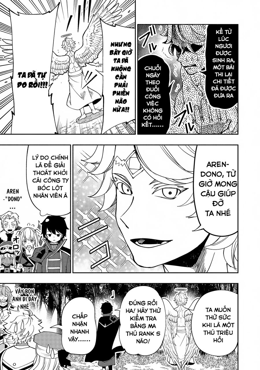 Hell Mode: Yarikomi Suki No Gamer Wa Hai Settei No Isekai De Musou Suru: Chapter 66
