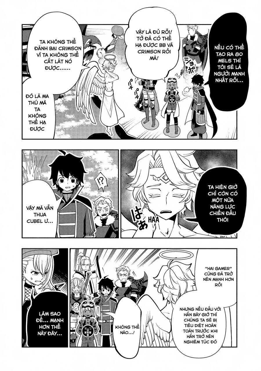 Hell Mode: Yarikomi Suki No Gamer Wa Hai Settei No Isekai De Musou Suru: Chapter 66