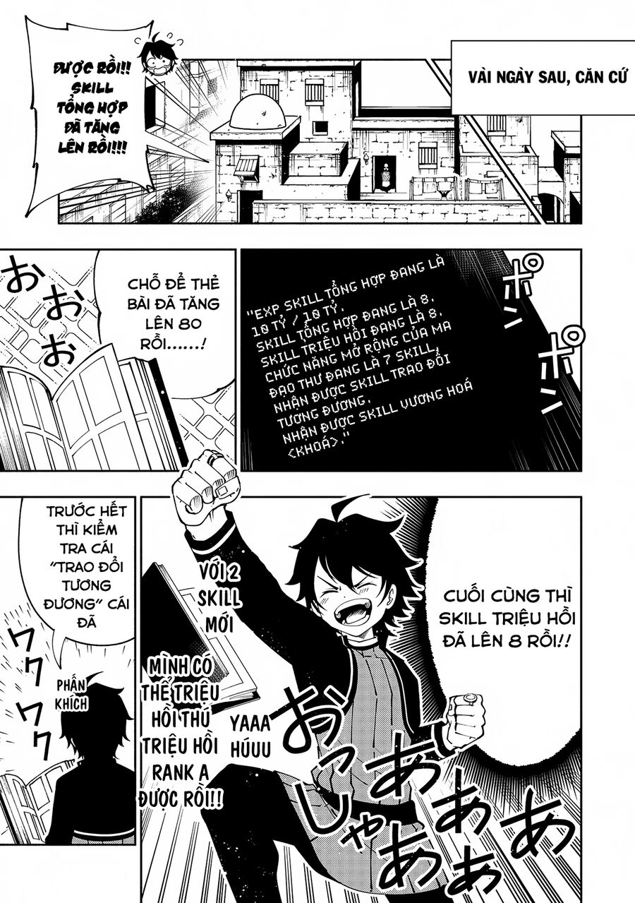 Hell Mode: Yarikomi Suki No Gamer Wa Hai Settei No Isekai De Musou Suru: Chapter 66