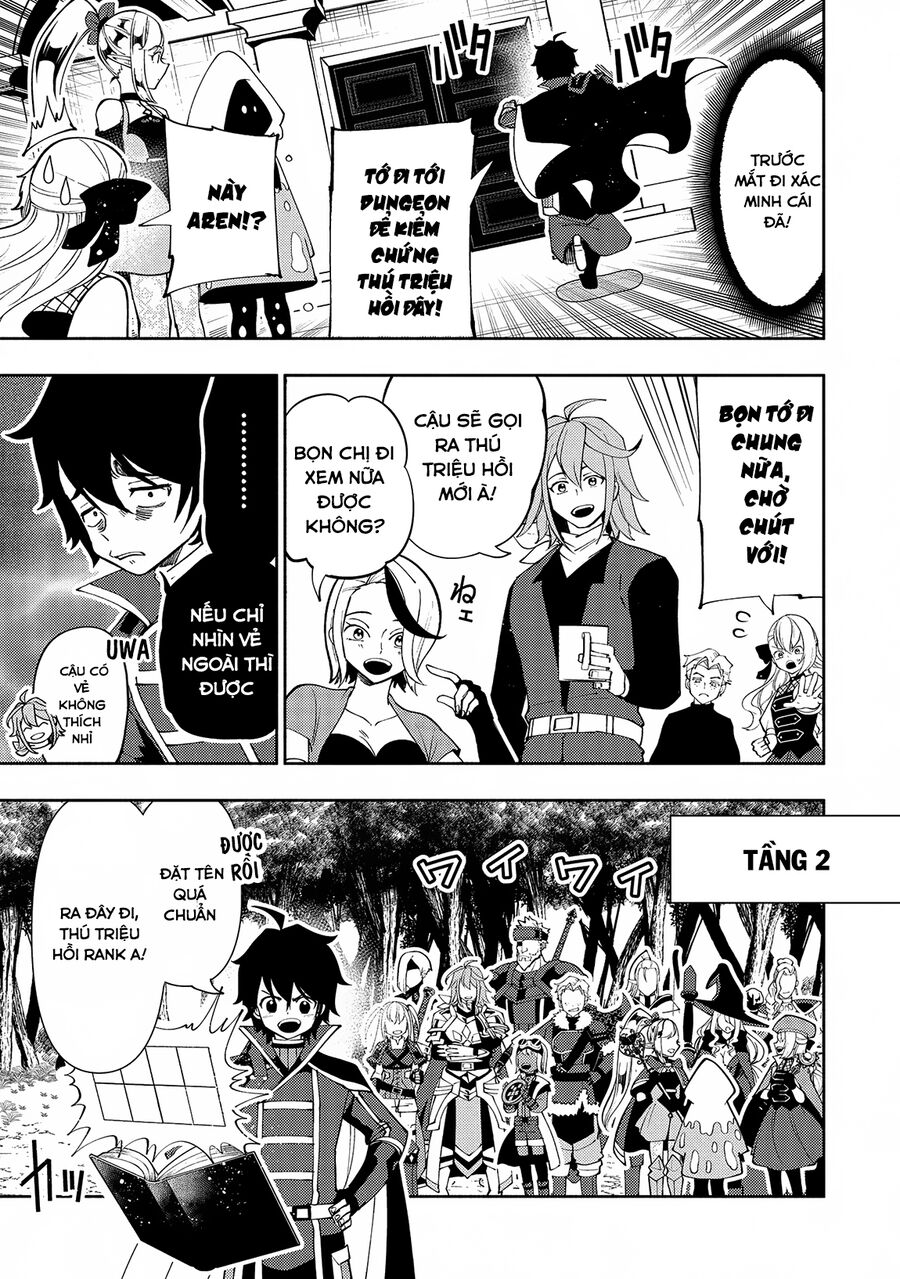 Hell Mode: Yarikomi Suki No Gamer Wa Hai Settei No Isekai De Musou Suru: Chapter 66