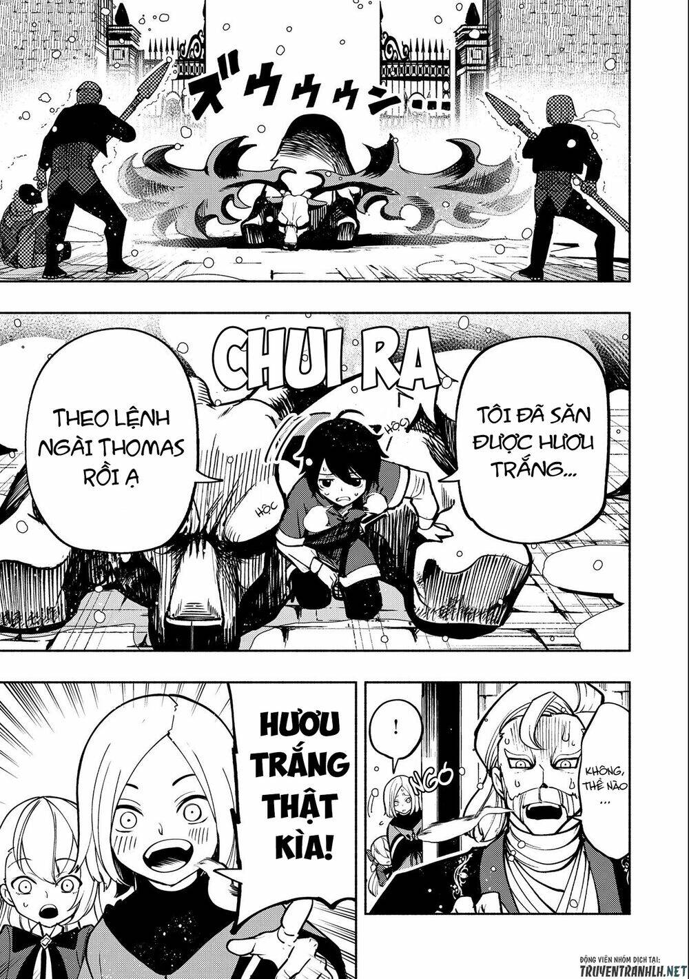 Hell Mode: Yarikomi Suki No Gamer Wa Hai Settei No Isekai De Musou Suru: Chapter 7