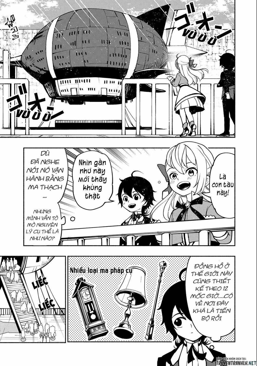 Hell Mode: Yarikomi Suki No Gamer Wa Hai Settei No Isekai De Musou Suru: Chapter 7
