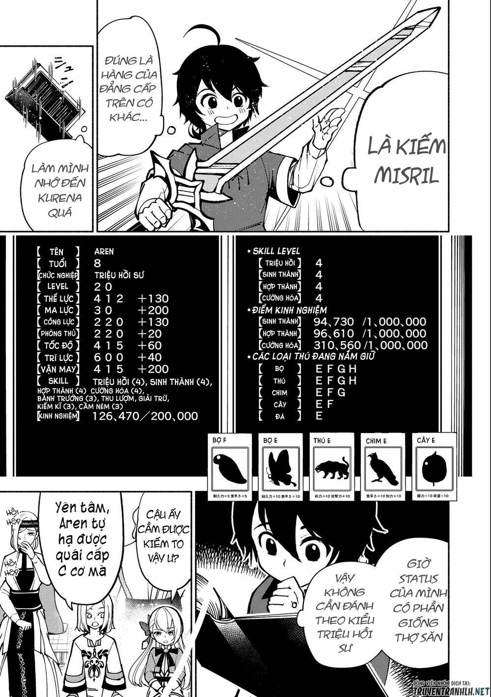 Hell Mode: Yarikomi Suki No Gamer Wa Hai Settei No Isekai De Musou Suru: Chapter 7