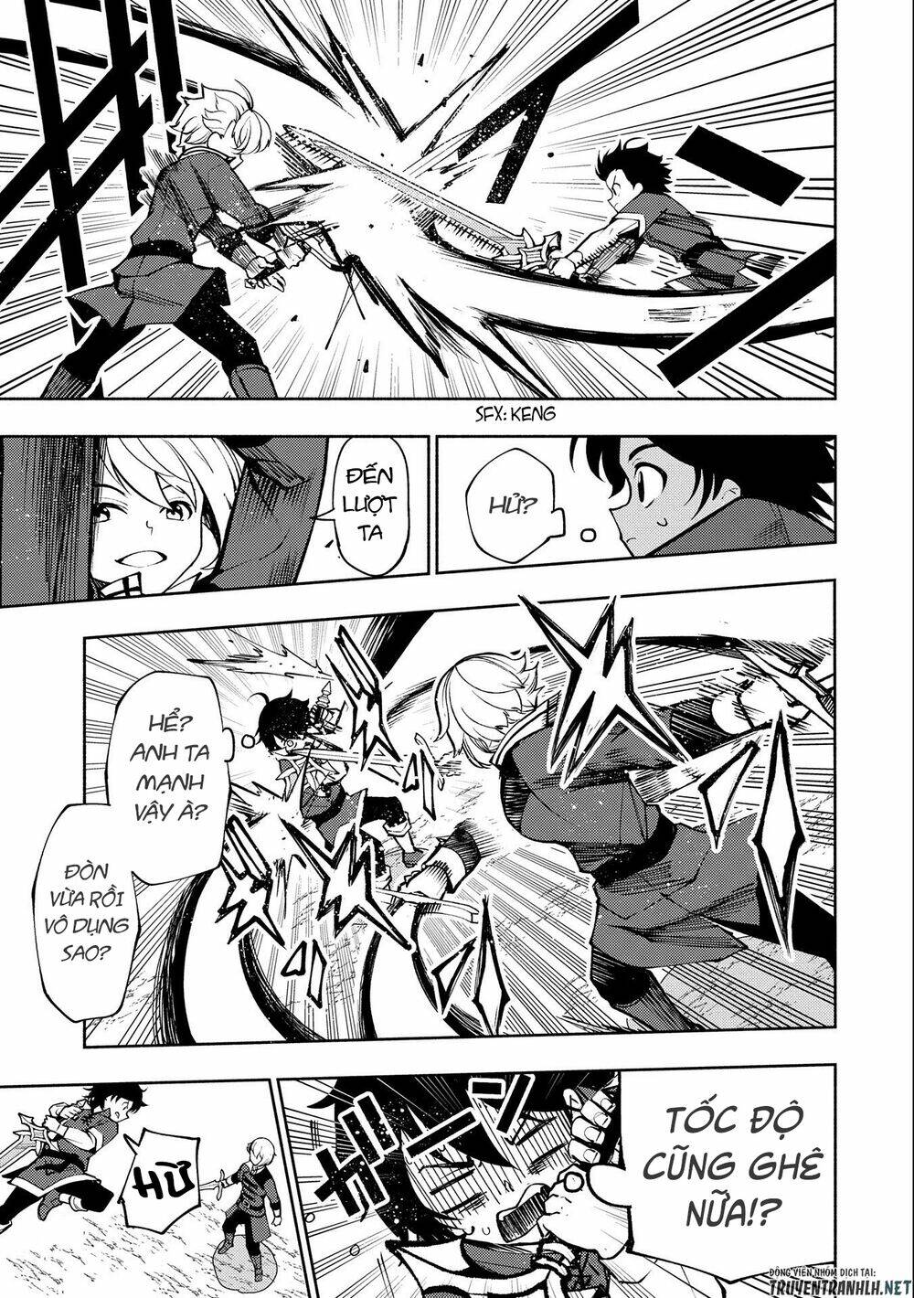 Hell Mode: Yarikomi Suki No Gamer Wa Hai Settei No Isekai De Musou Suru: Chapter 7