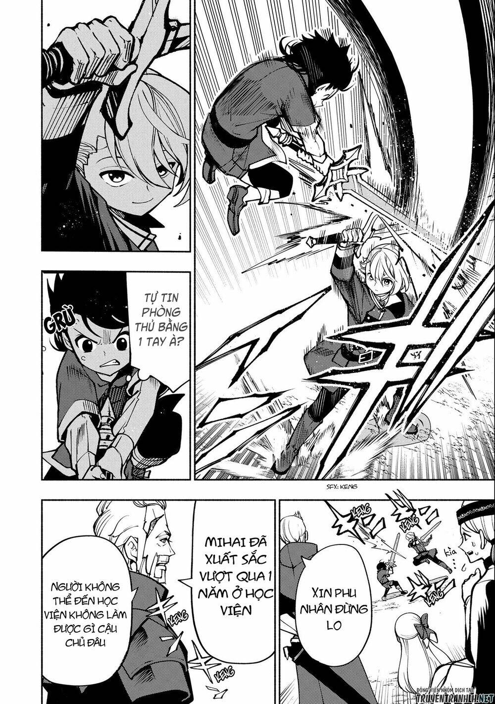 Hell Mode: Yarikomi Suki No Gamer Wa Hai Settei No Isekai De Musou Suru: Chapter 7