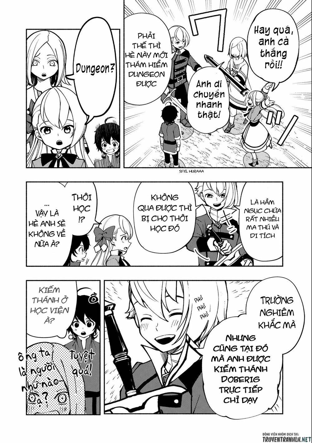 Hell Mode: Yarikomi Suki No Gamer Wa Hai Settei No Isekai De Musou Suru: Chapter 7