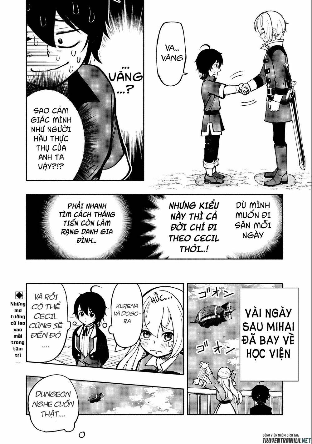 Hell Mode: Yarikomi Suki No Gamer Wa Hai Settei No Isekai De Musou Suru: Chapter 7