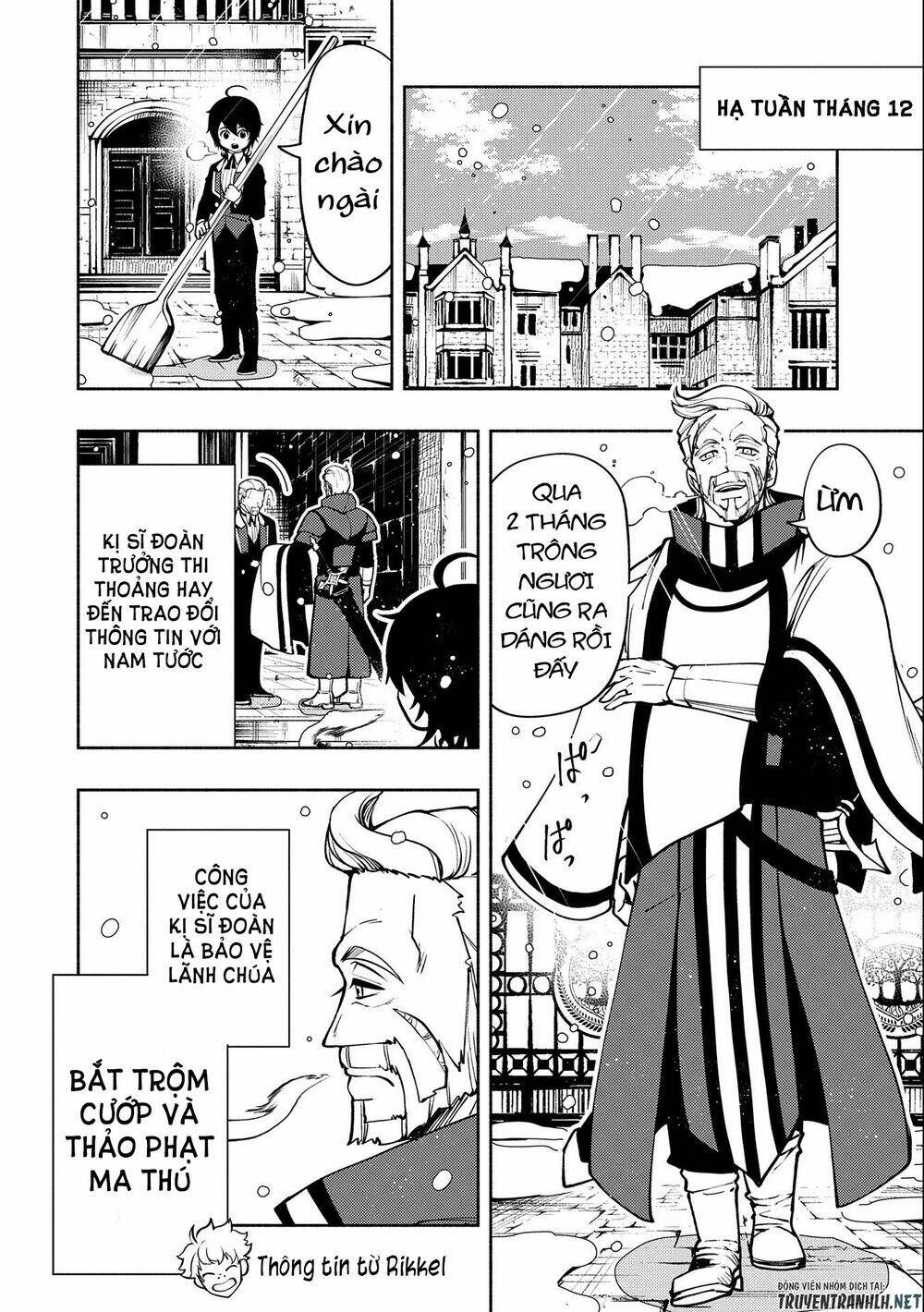 Hell Mode: Yarikomi Suki No Gamer Wa Hai Settei No Isekai De Musou Suru: Chapter 7