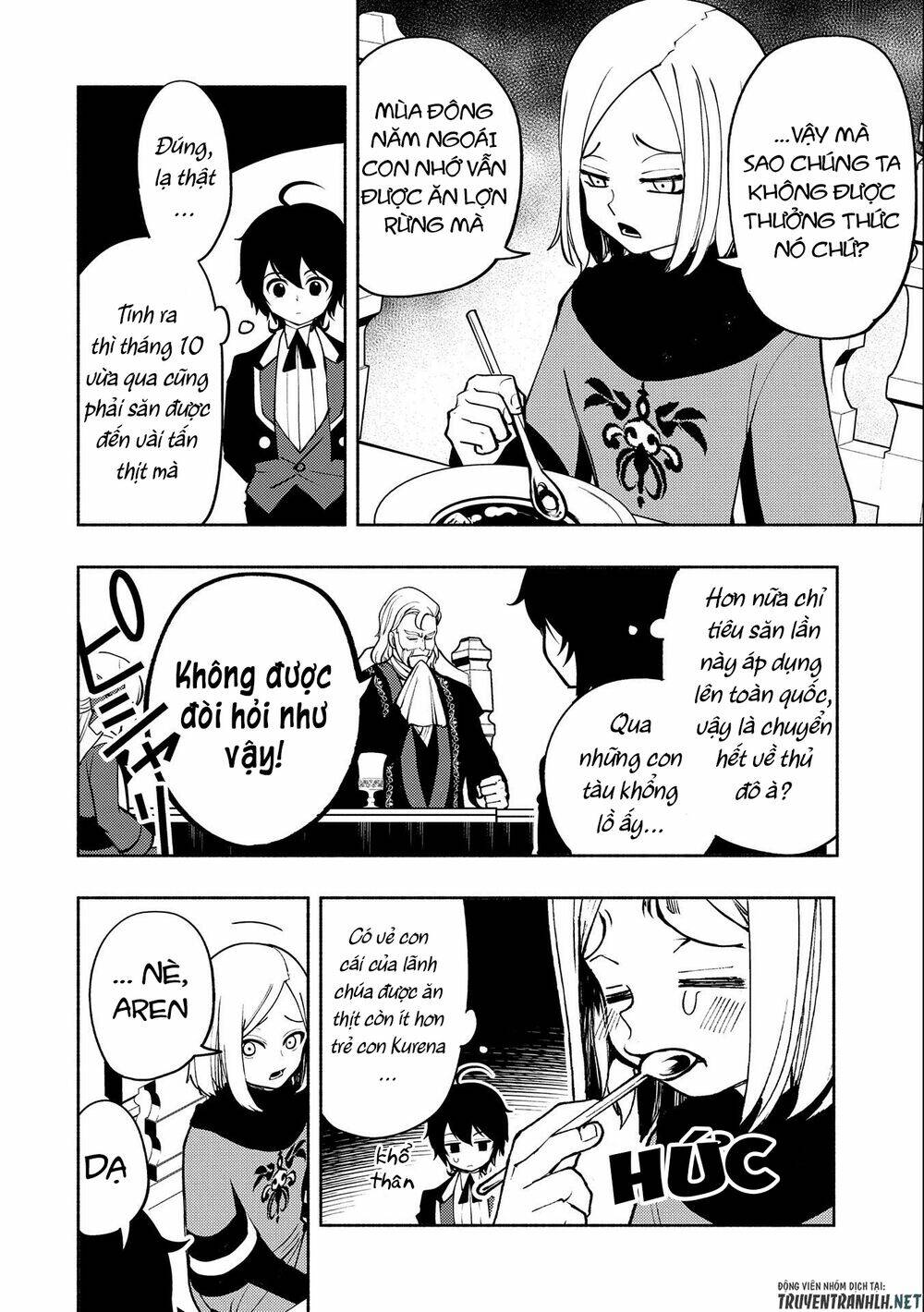 Hell Mode: Yarikomi Suki No Gamer Wa Hai Settei No Isekai De Musou Suru: Chapter 7