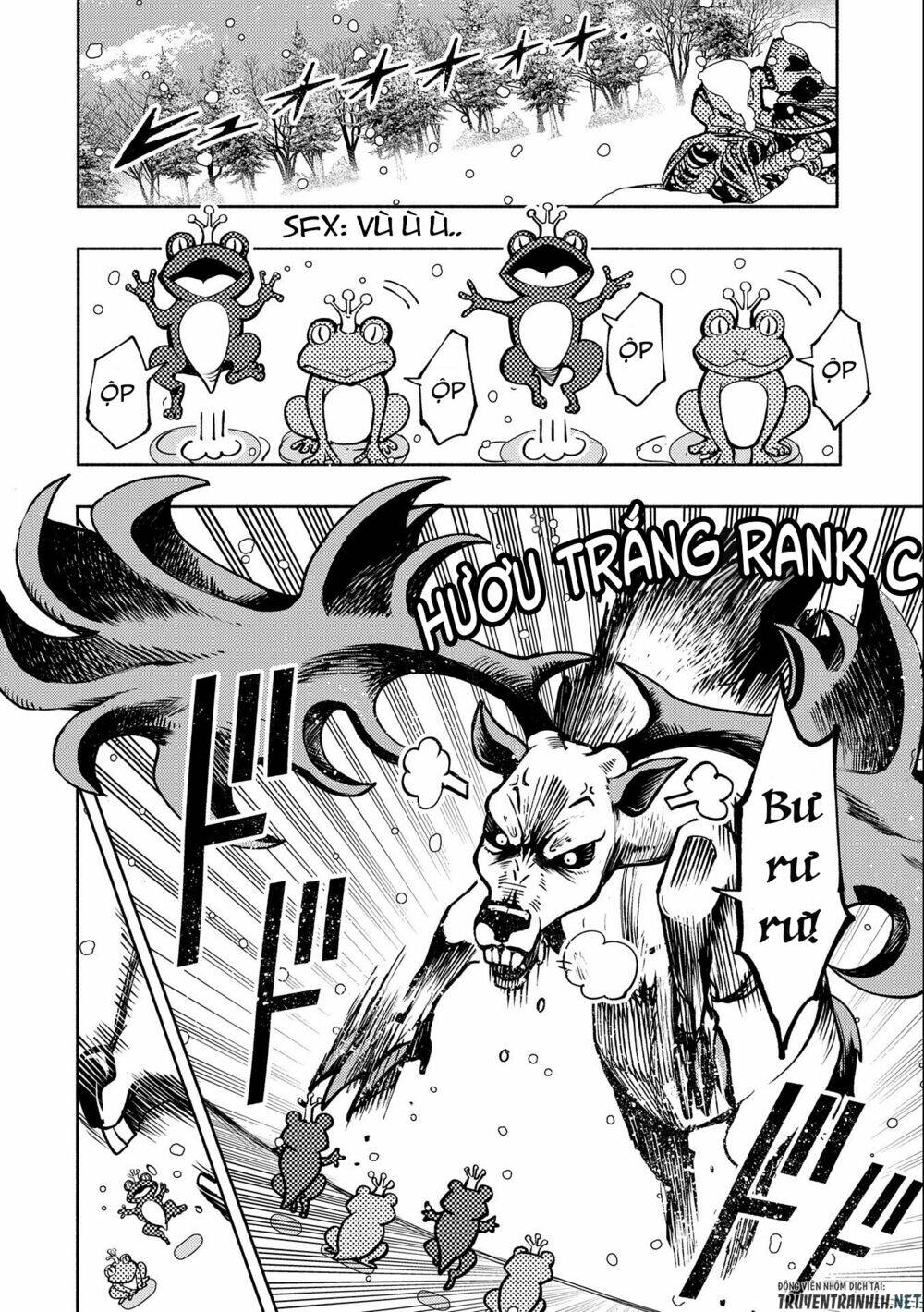 Hell Mode: Yarikomi Suki No Gamer Wa Hai Settei No Isekai De Musou Suru: Chapter 7