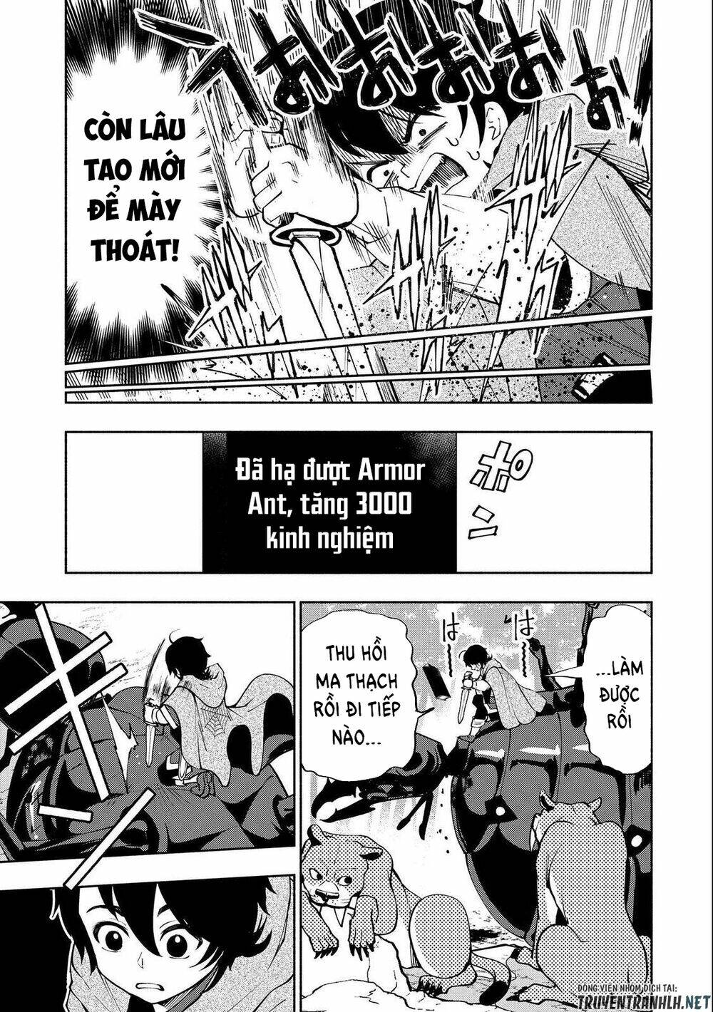 Hell Mode: Yarikomi Suki No Gamer Wa Hai Settei No Isekai De Musou Suru: Chapter 8