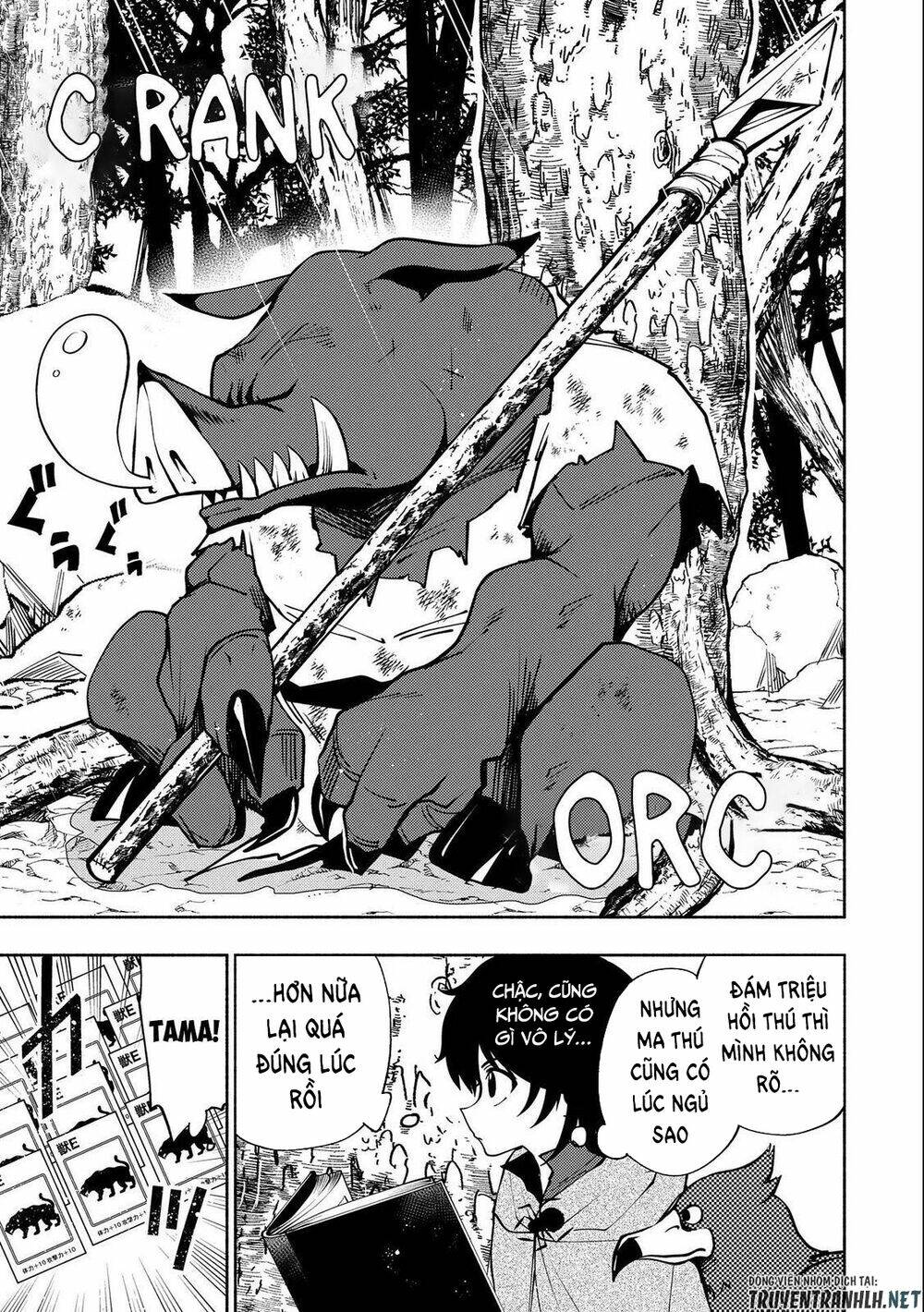 Hell Mode: Yarikomi Suki No Gamer Wa Hai Settei No Isekai De Musou Suru: Chapter 8