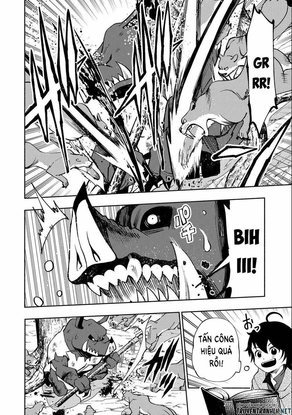 Hell Mode: Yarikomi Suki No Gamer Wa Hai Settei No Isekai De Musou Suru: Chapter 8