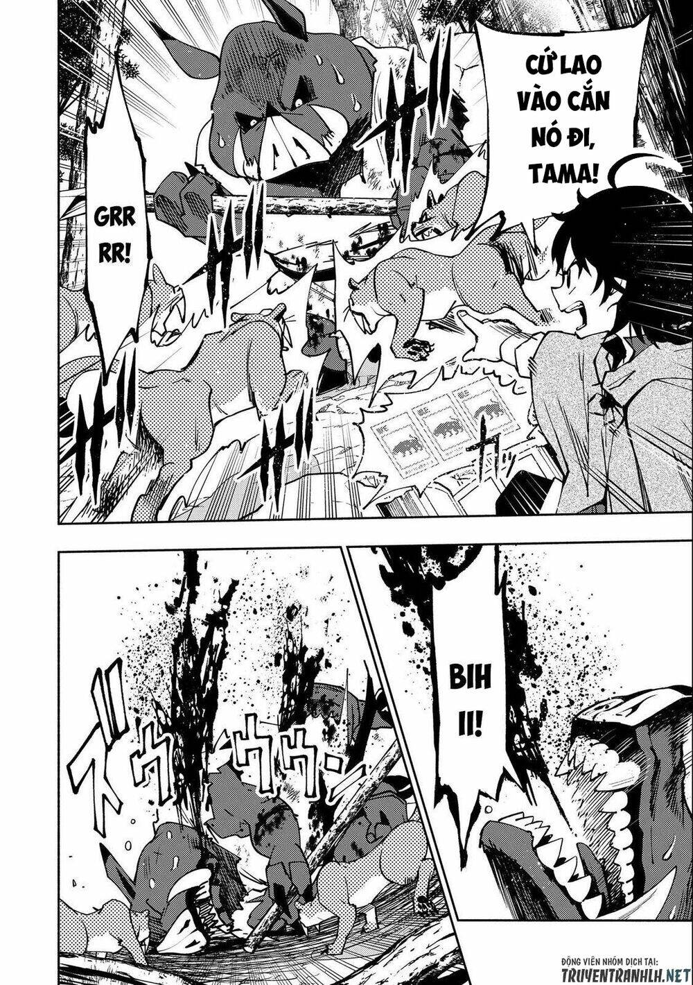 Hell Mode: Yarikomi Suki No Gamer Wa Hai Settei No Isekai De Musou Suru: Chapter 8