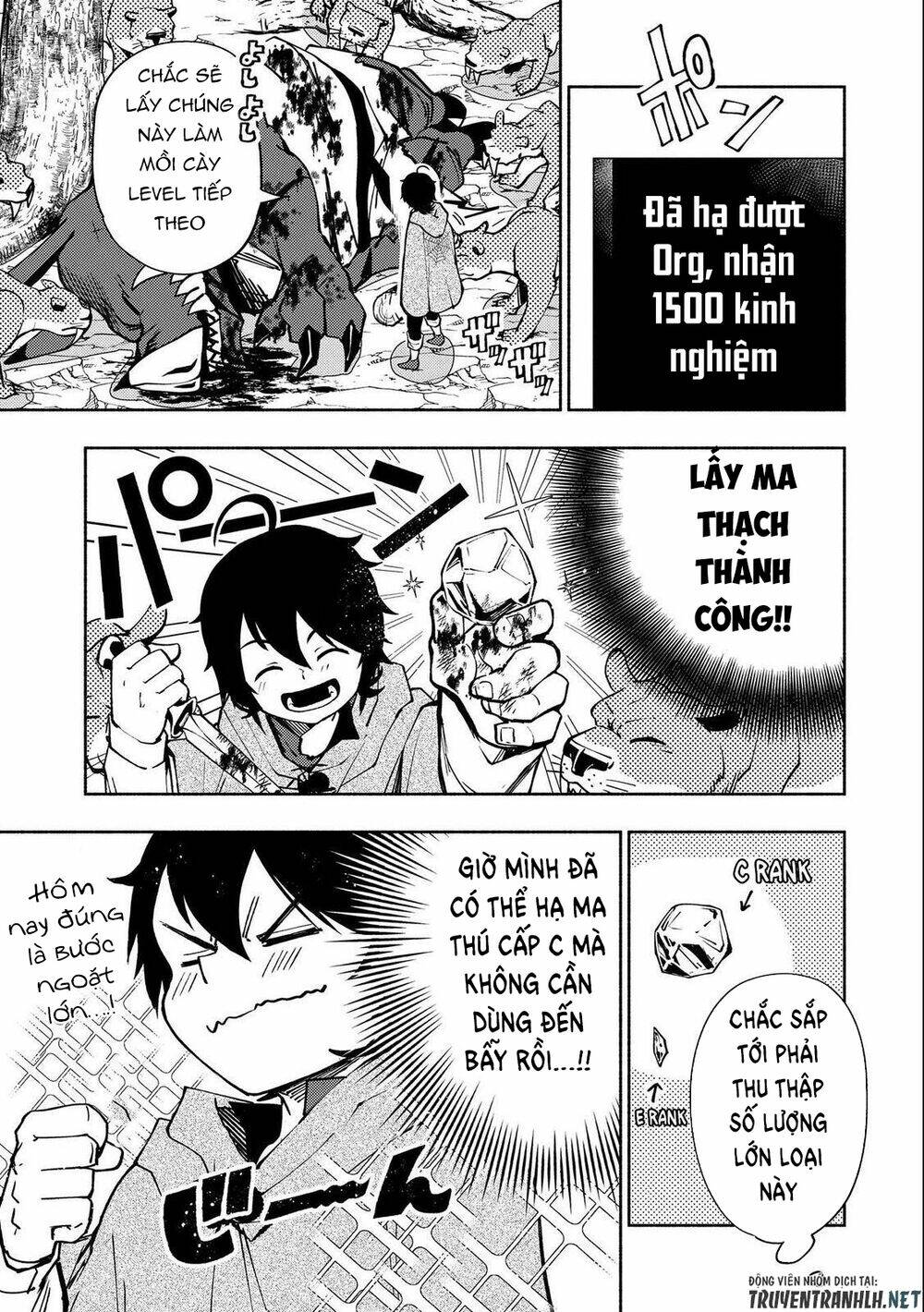 Hell Mode: Yarikomi Suki No Gamer Wa Hai Settei No Isekai De Musou Suru: Chapter 8