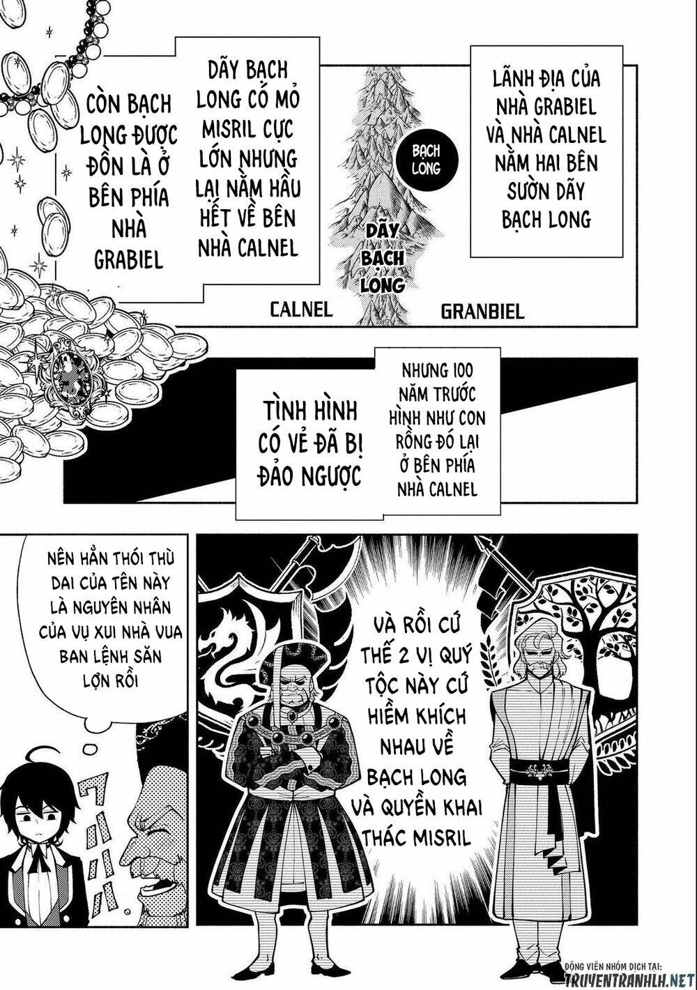 Hell Mode: Yarikomi Suki No Gamer Wa Hai Settei No Isekai De Musou Suru: Chapter 8