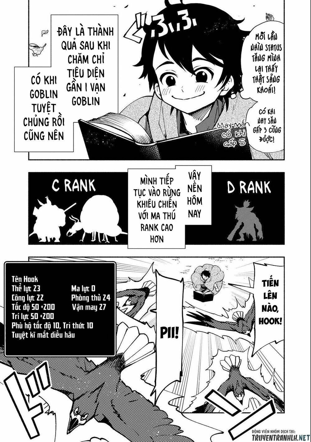 Hell Mode: Yarikomi Suki No Gamer Wa Hai Settei No Isekai De Musou Suru: Chapter 8