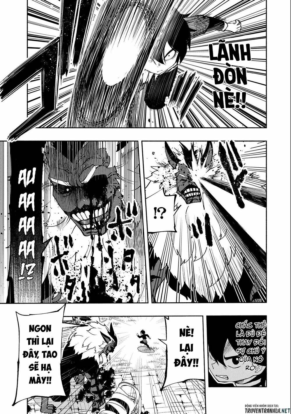 Hell Mode: Yarikomi Suki No Gamer Wa Hai Settei No Isekai De Musou Suru: Chapter 9