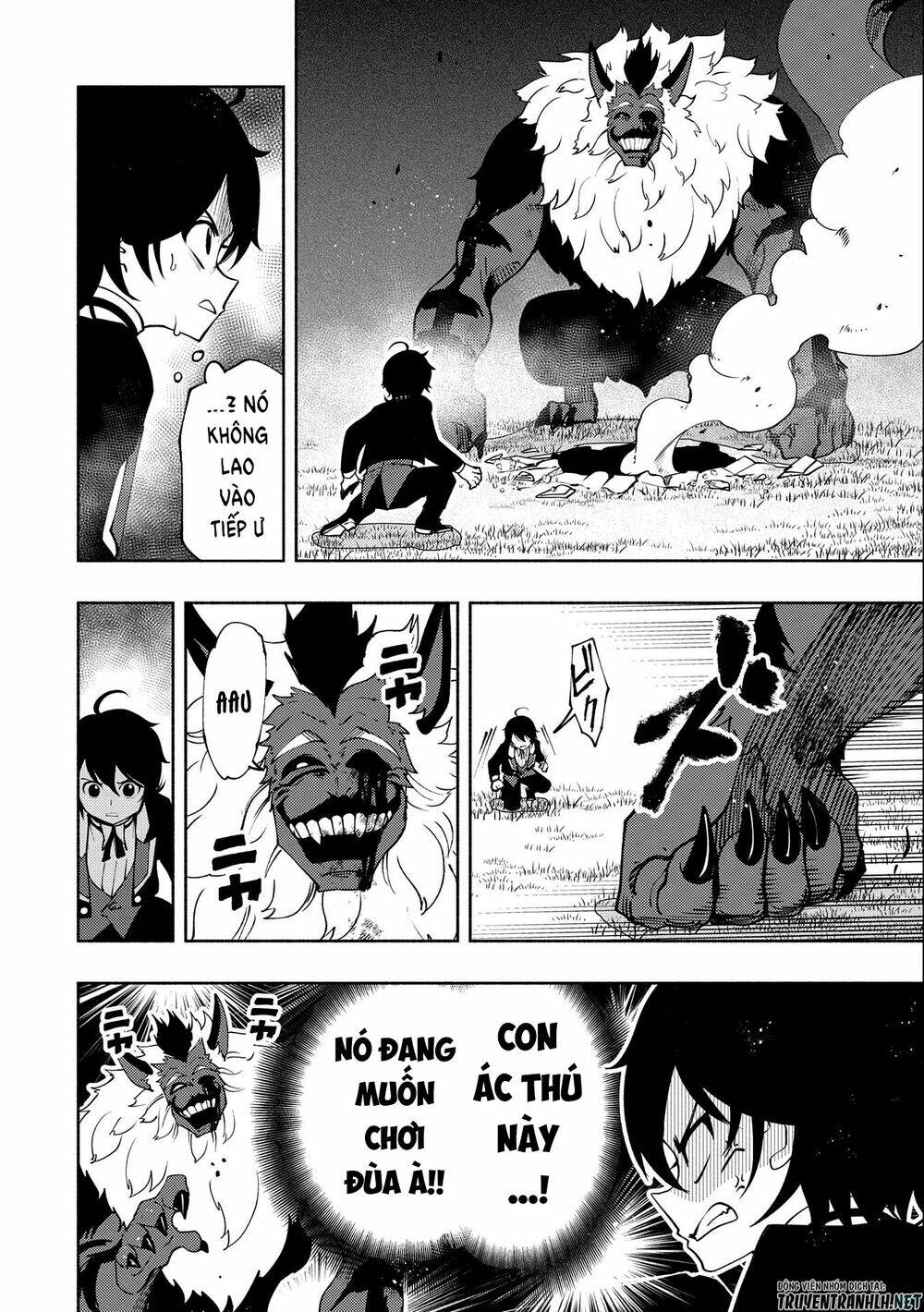 Hell Mode: Yarikomi Suki No Gamer Wa Hai Settei No Isekai De Musou Suru: Chapter 9