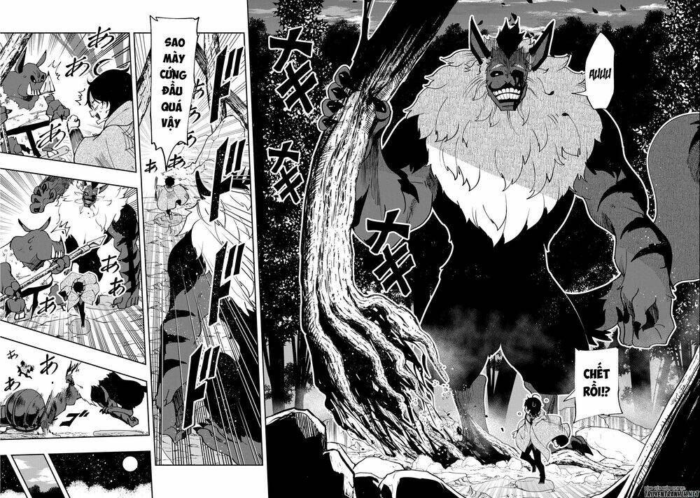 Hell Mode: Yarikomi Suki No Gamer Wa Hai Settei No Isekai De Musou Suru: Chapter 9