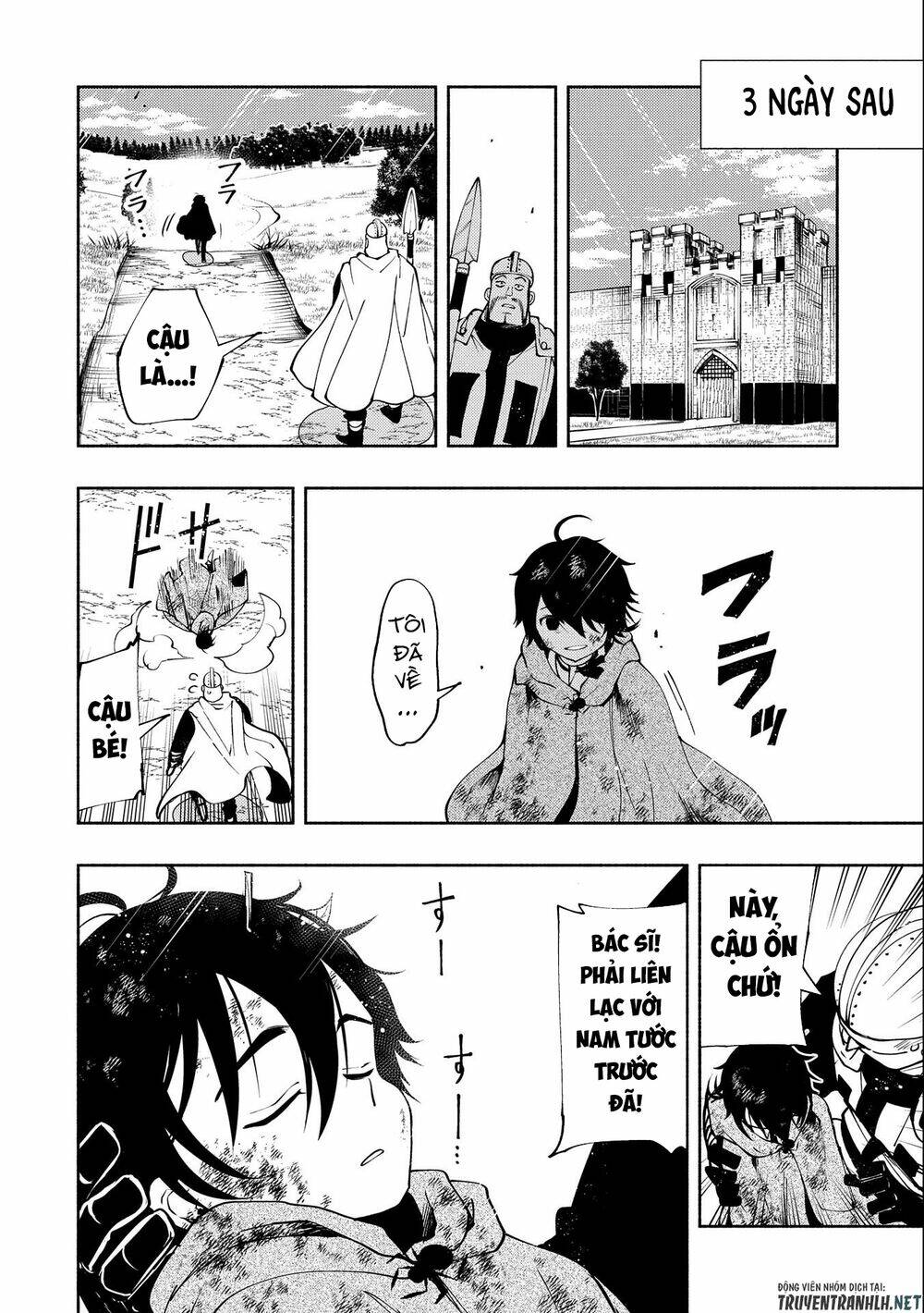 Hell Mode: Yarikomi Suki No Gamer Wa Hai Settei No Isekai De Musou Suru: Chapter 9