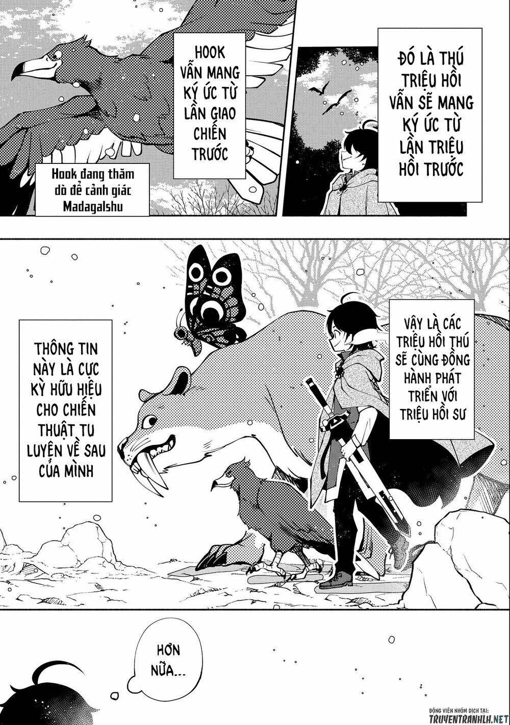 Hell Mode: Yarikomi Suki No Gamer Wa Hai Settei No Isekai De Musou Suru: Chapter 9
