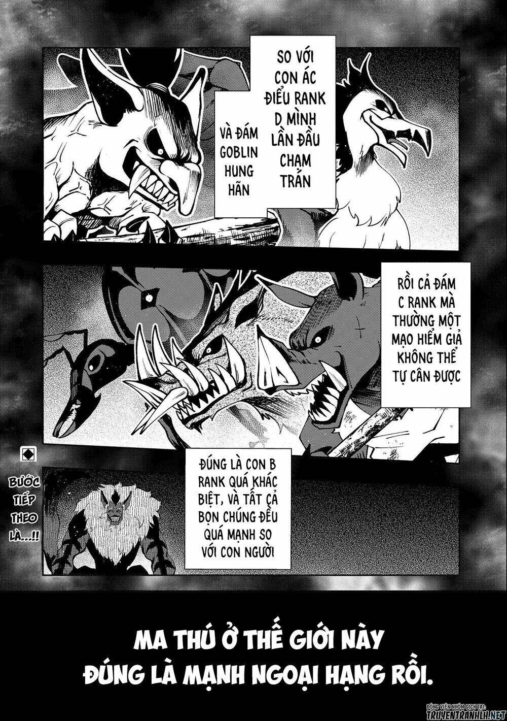 Hell Mode: Yarikomi Suki No Gamer Wa Hai Settei No Isekai De Musou Suru: Chapter 9