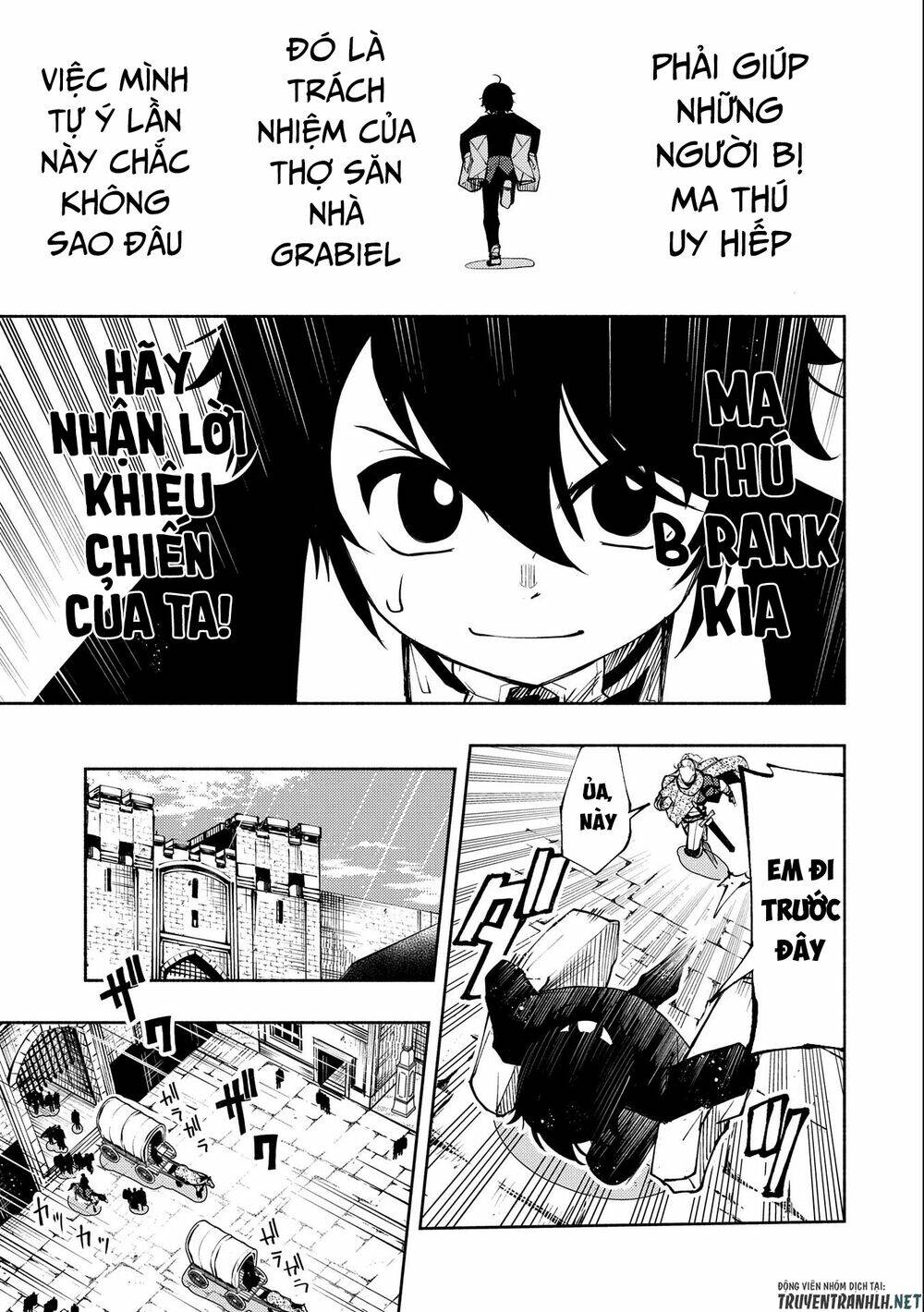 Hell Mode: Yarikomi Suki No Gamer Wa Hai Settei No Isekai De Musou Suru: Chapter 9