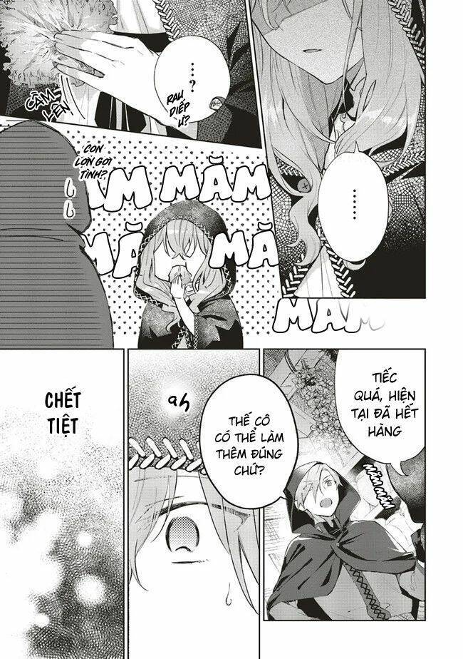 hello, i am a witch, and my crush wants me to make a love potion!: Chapter 1