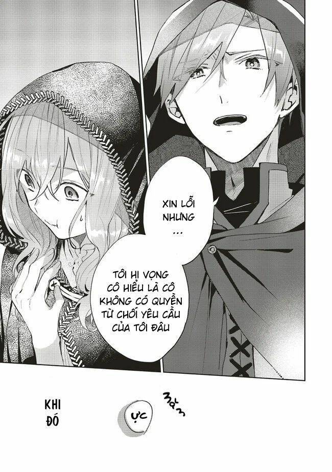 hello, i am a witch, and my crush wants me to make a love potion!: Chapter 1